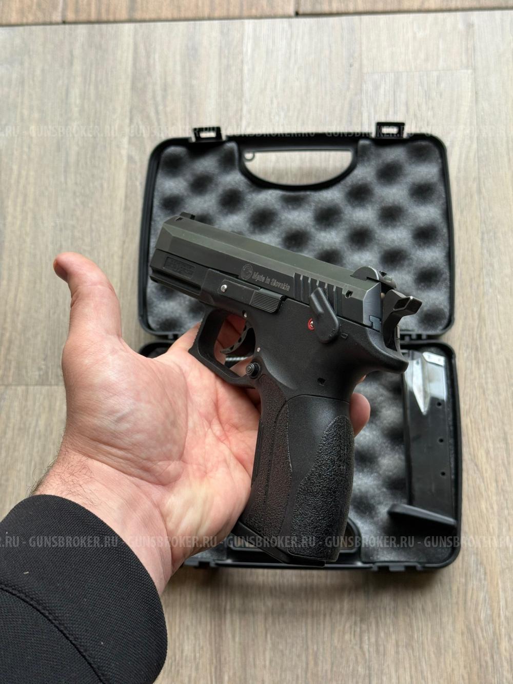 Grand Power T12 Slovakia серии I 10х28