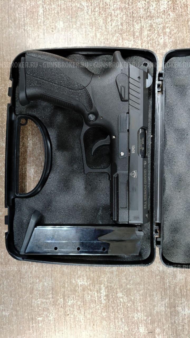 Grand power t12 slovakia серия i