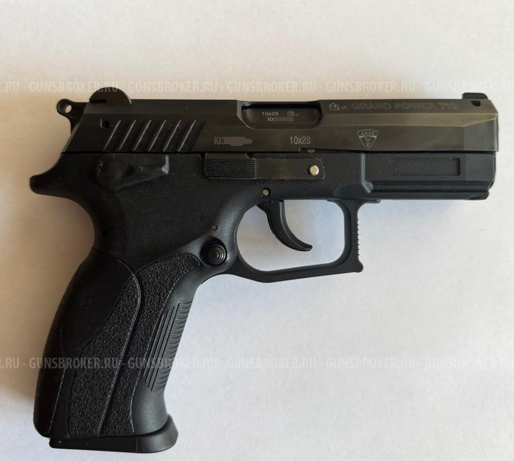 Grand Power T12 Slovakia, Словак