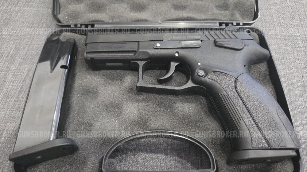 Grand Power T12 Slovakia Словакия серия I