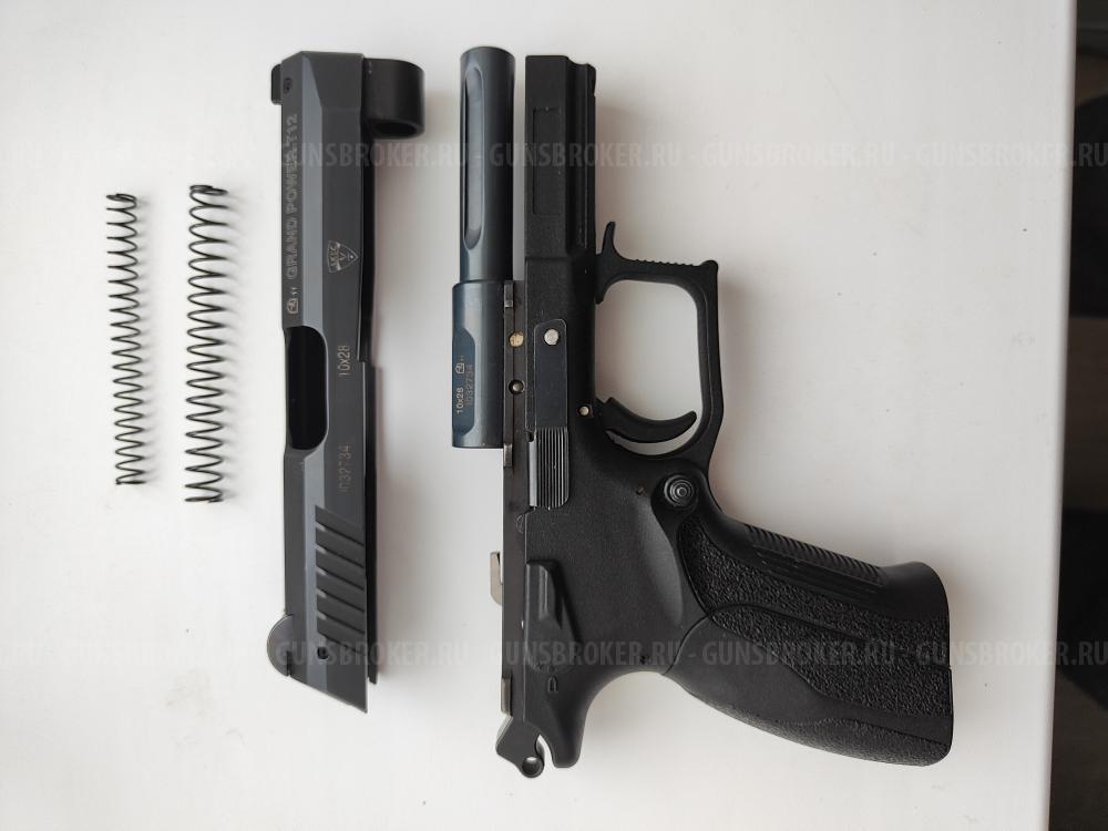 Grand power t12 Slovakia серии i