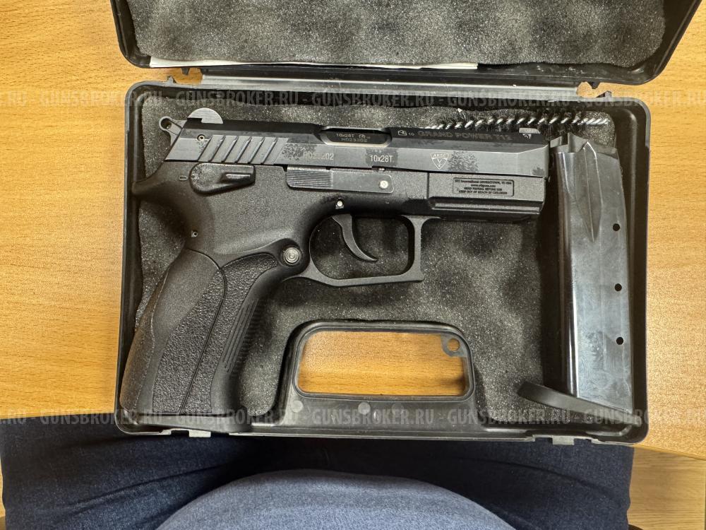 Grand Power T12 Slovakia