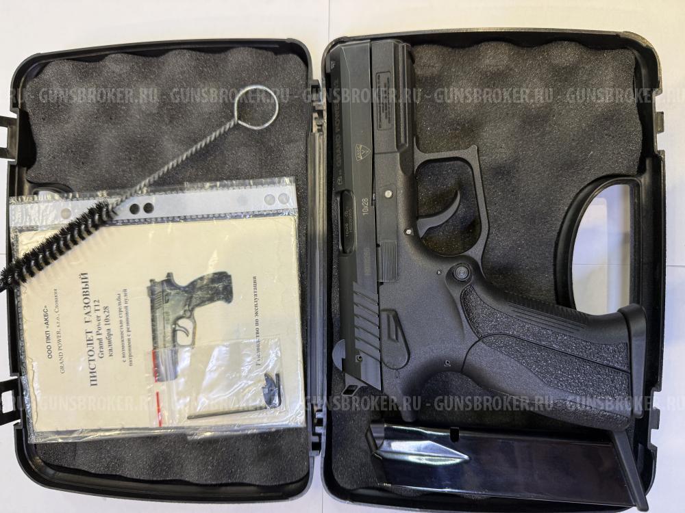 Grand Power T12 Slovakia