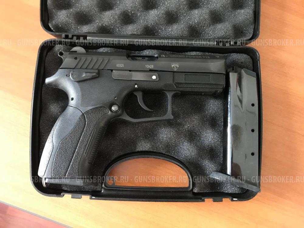 Grand Power T12 Slovakia