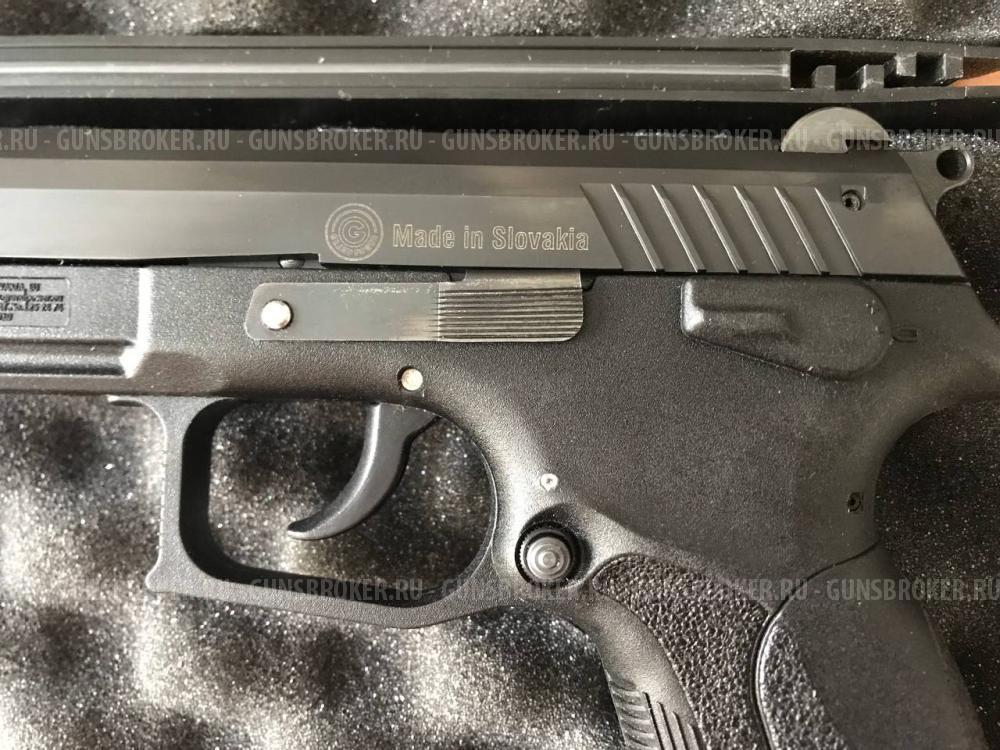 Grand Power T12 Slovakia