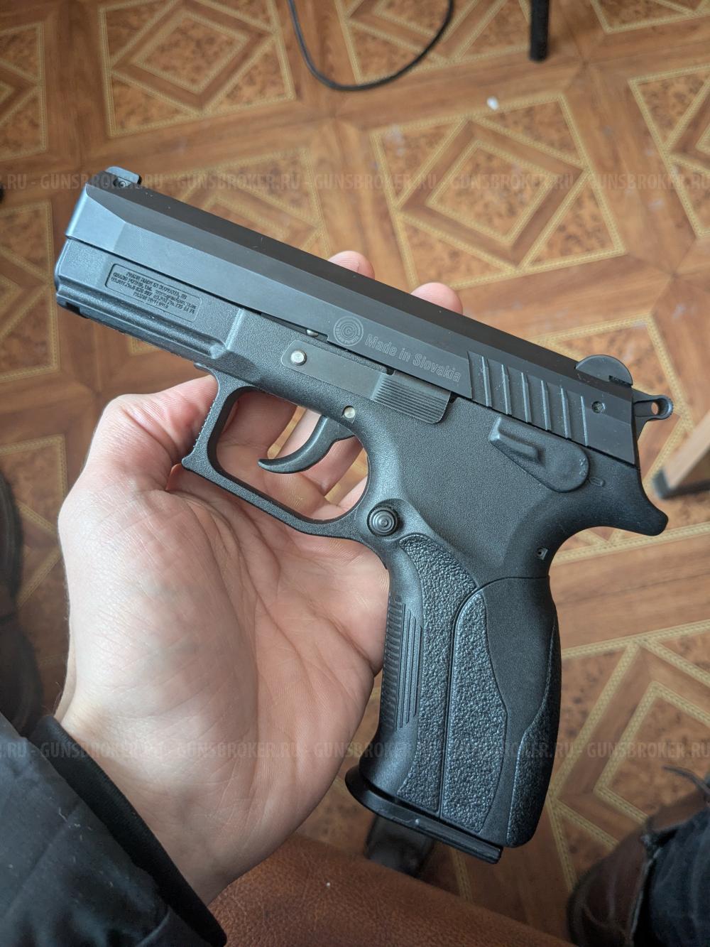 Grand Power T12 Slovakia 