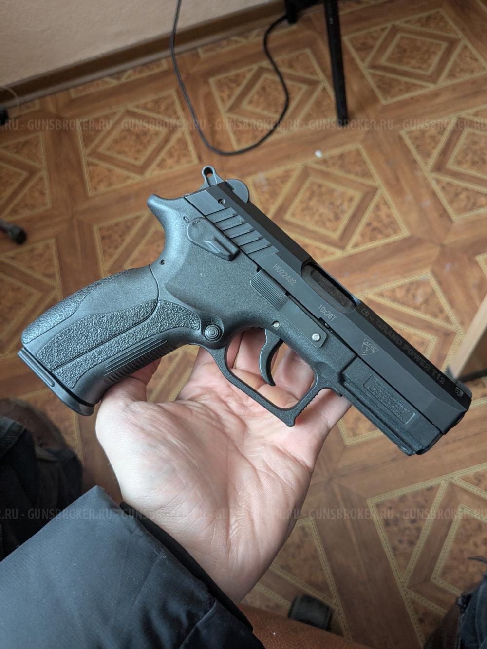 Grand Power T12 Slovakia 