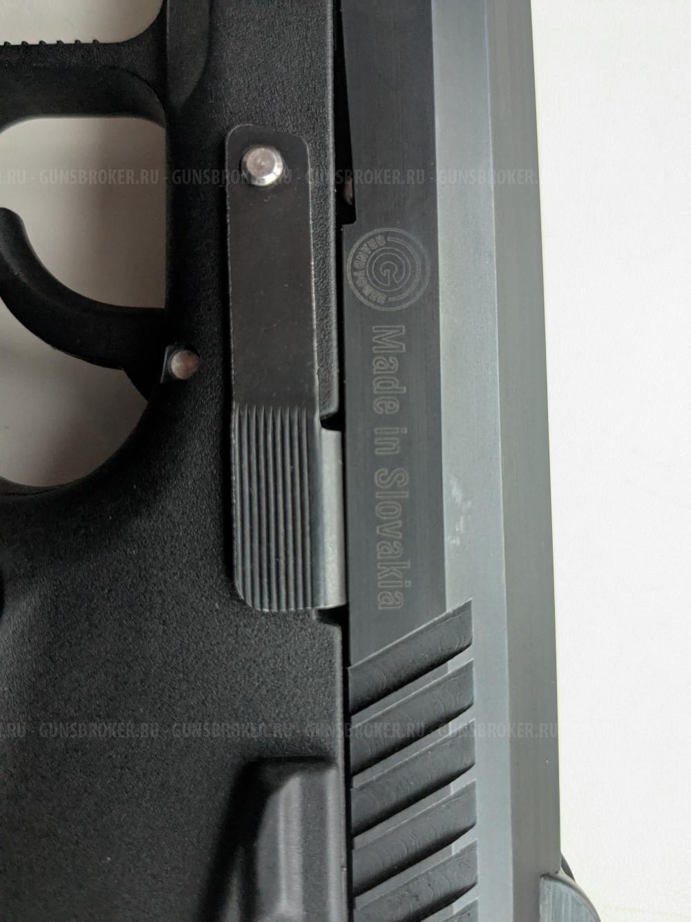 Grand Power T12 Slovakia 