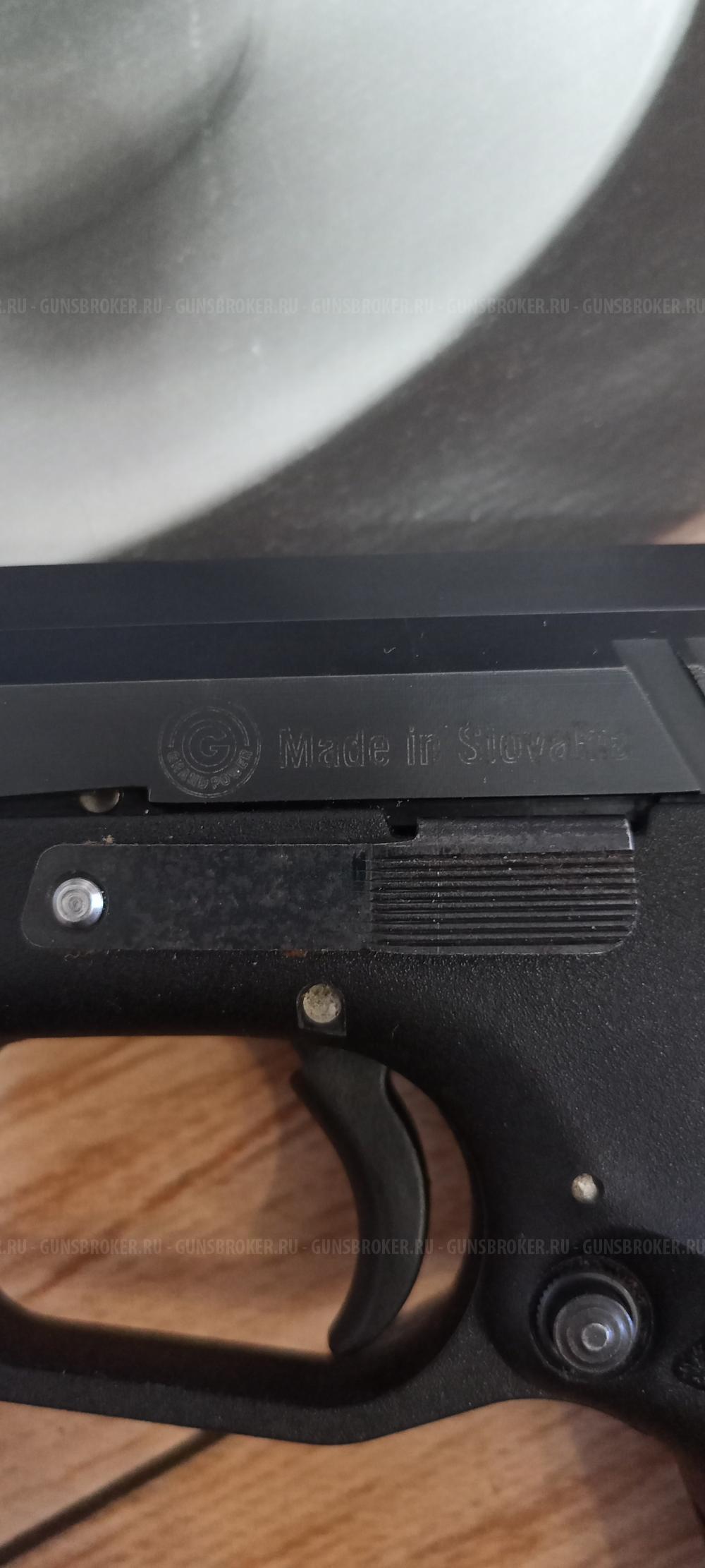 Grand Power T12 Slovakia