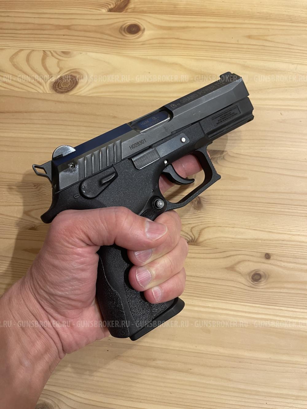 Grand Power T12 Slovakia