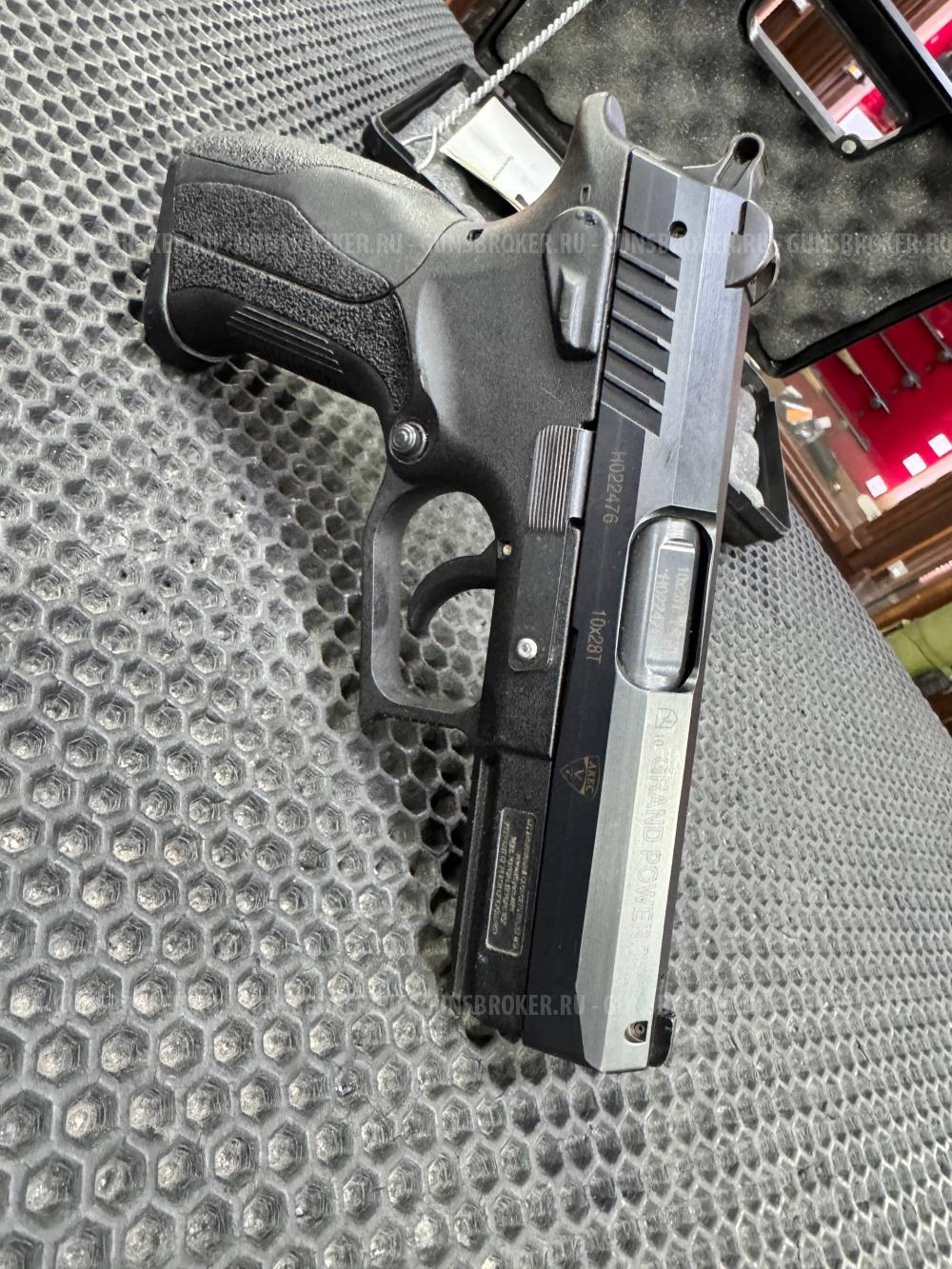 Grand Power T12 Словакия 2010 г.в. Н02476