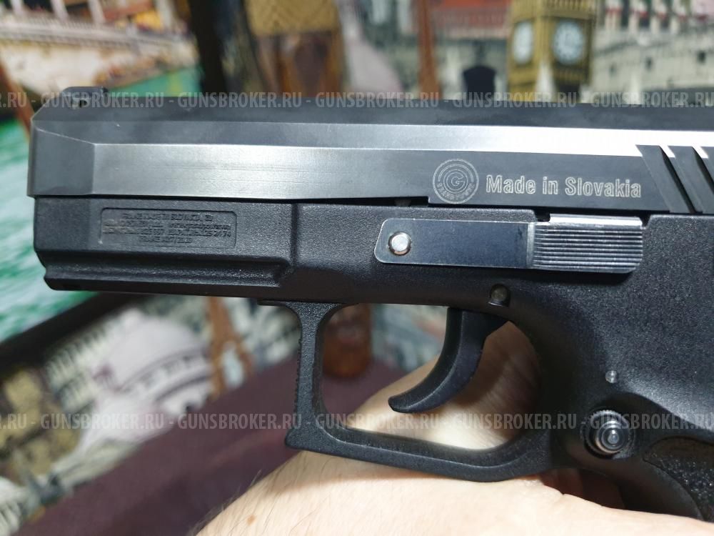 GRAND POWER T12 Словакия 2011г