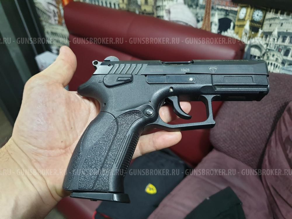 GRAND POWER T12 Словакия 2011г