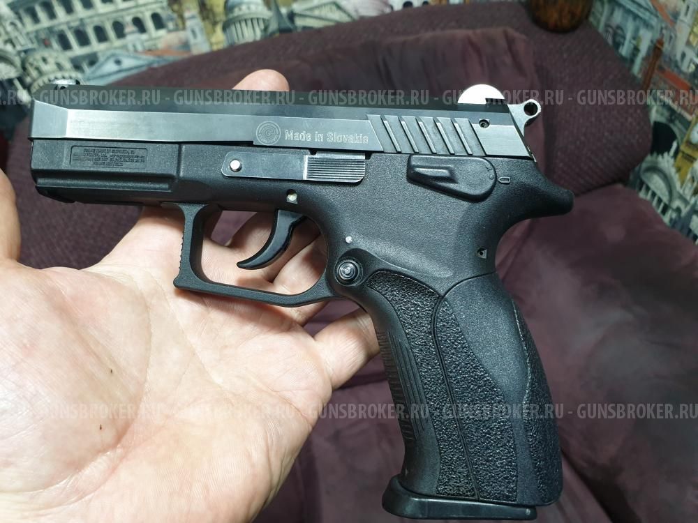 GRAND POWER T12 Словакия 2011г