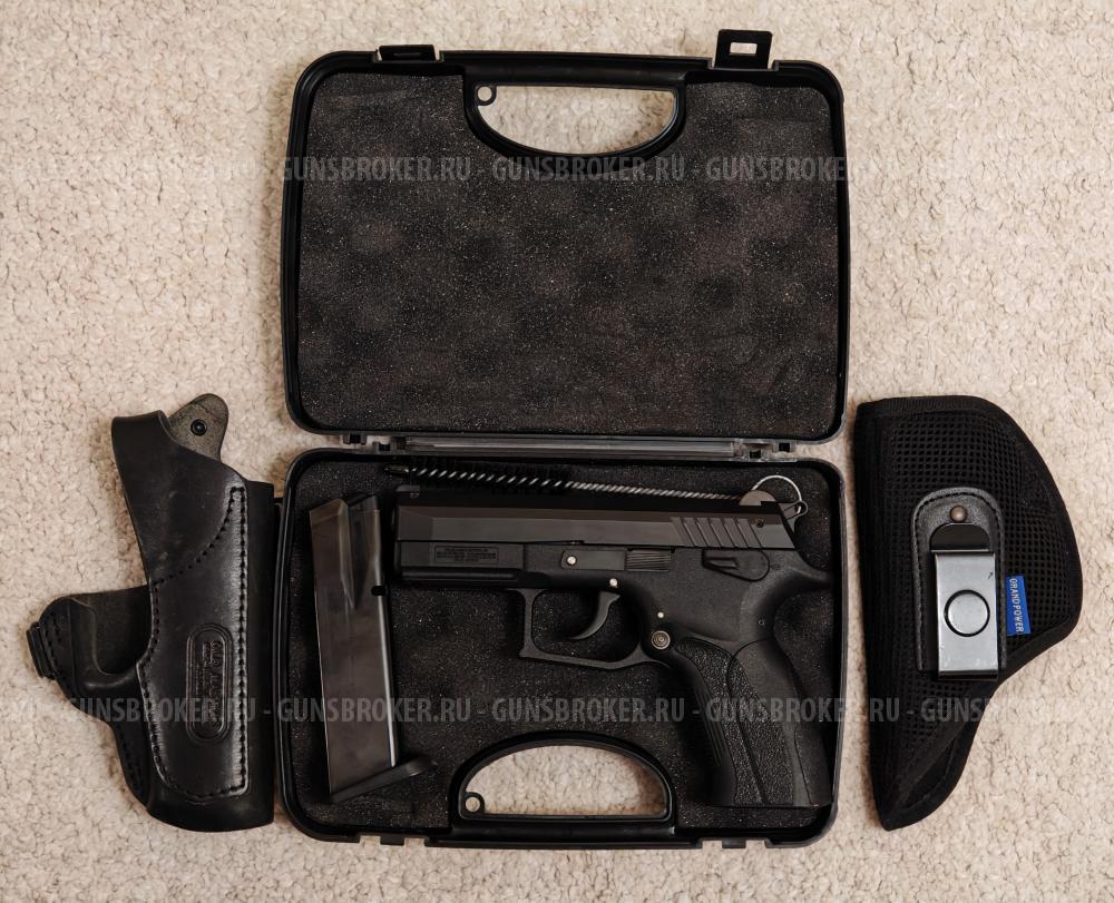 Grand Power T12 Словакия серии I