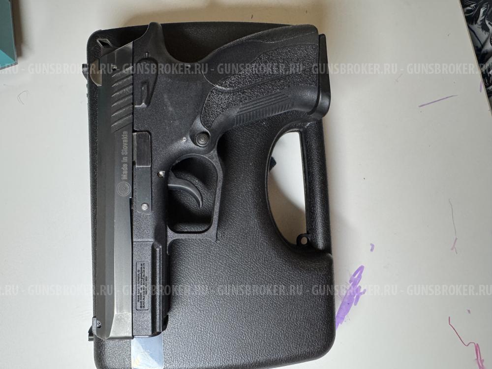 GRAND POWER Т12 Словакия серия I