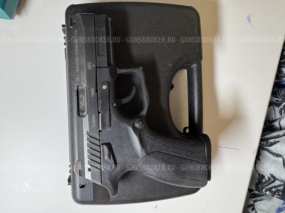 GRAND POWER Т12 Словакия серия I