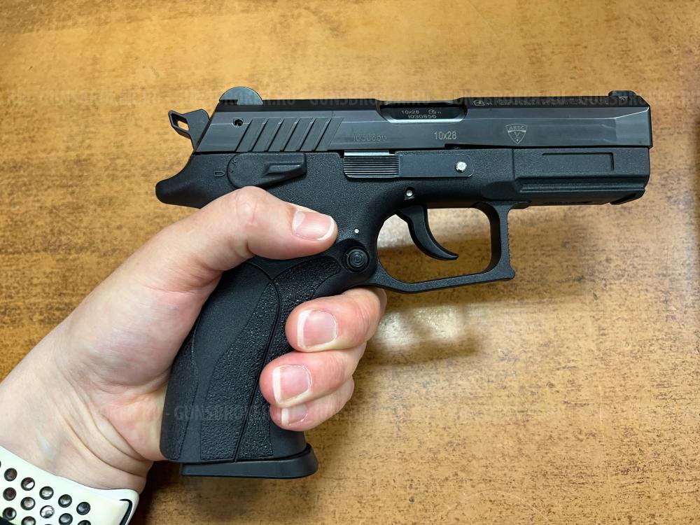 Grand Power T12 Словакия