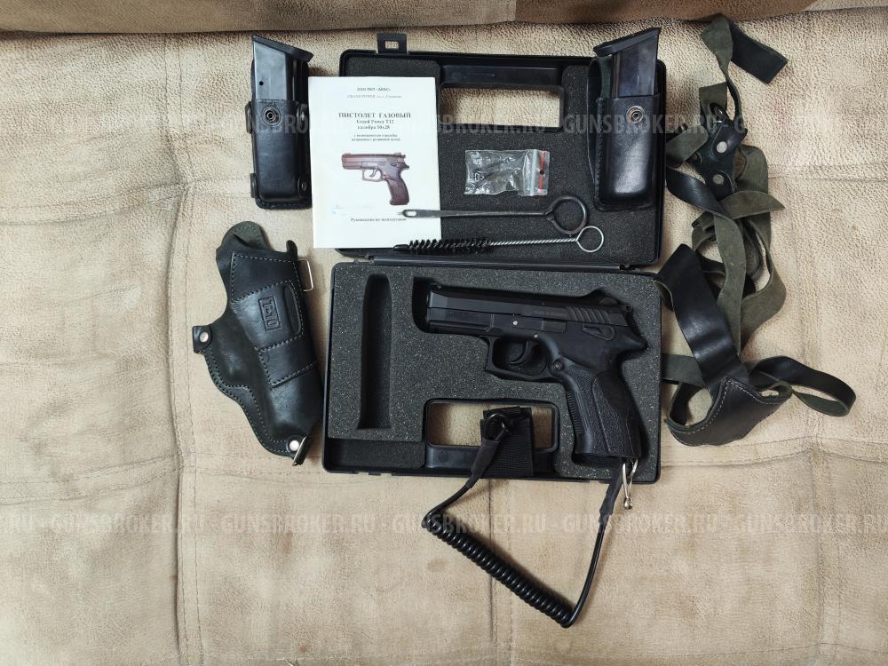 Grand Power T12 Словакия серия Н (2010г.в.)