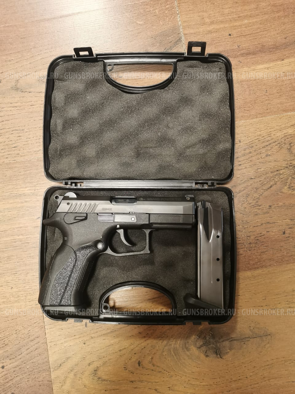 Grand Power T12 Словакия