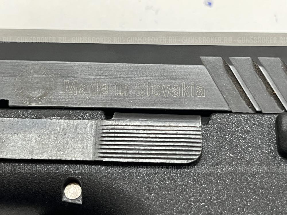 Grand Power T12 Словакия