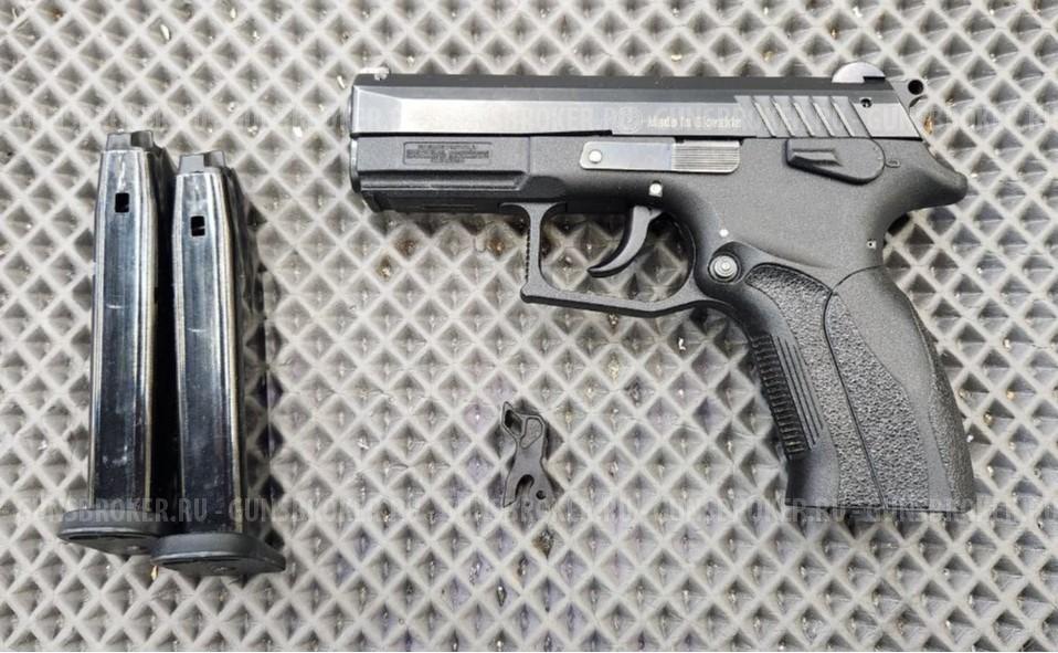 Grand Power T12 Словакия