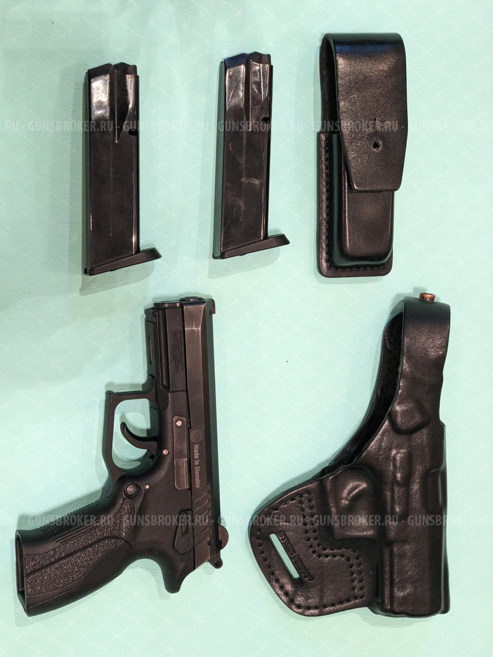 Grand Power T12 Словакия