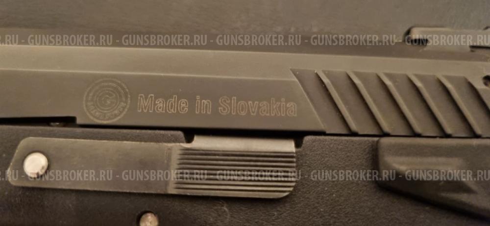 Grand Power T12 Словакия