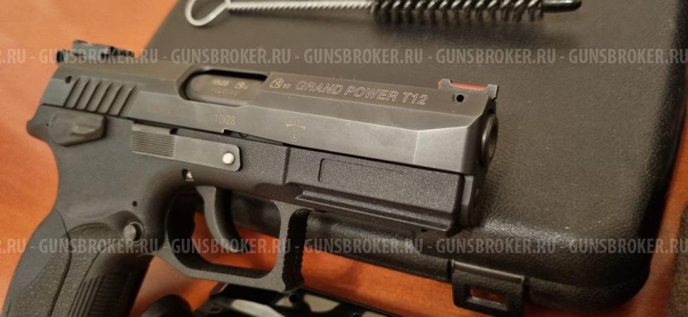 Grand Power T12 Словакия