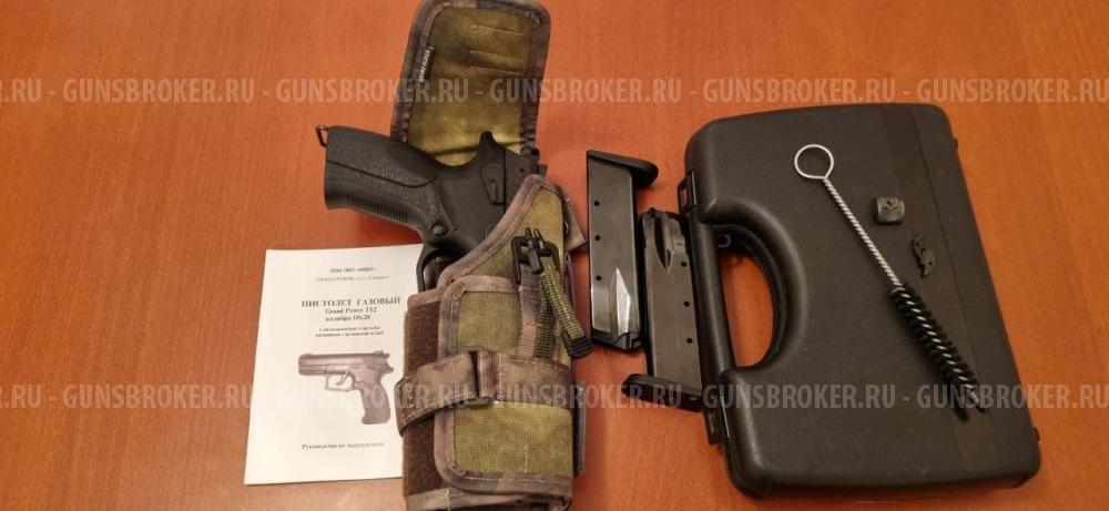 Grand Power T12 Словакия