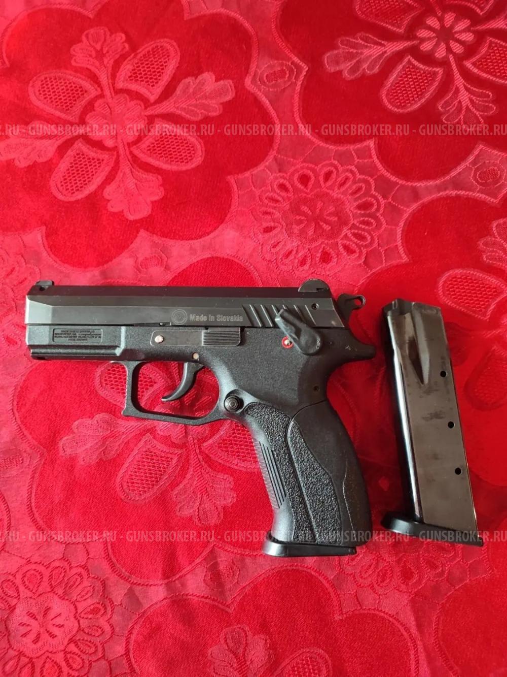 Grand Power T12, СЛОВАКИЯ