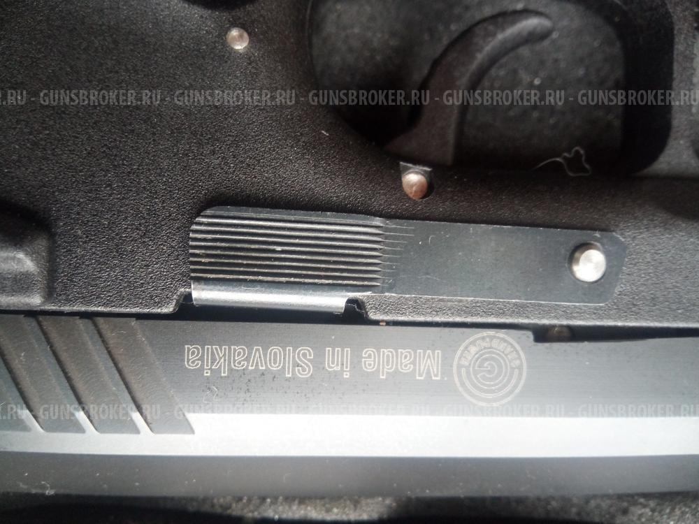 Grand Power T12 Словакия