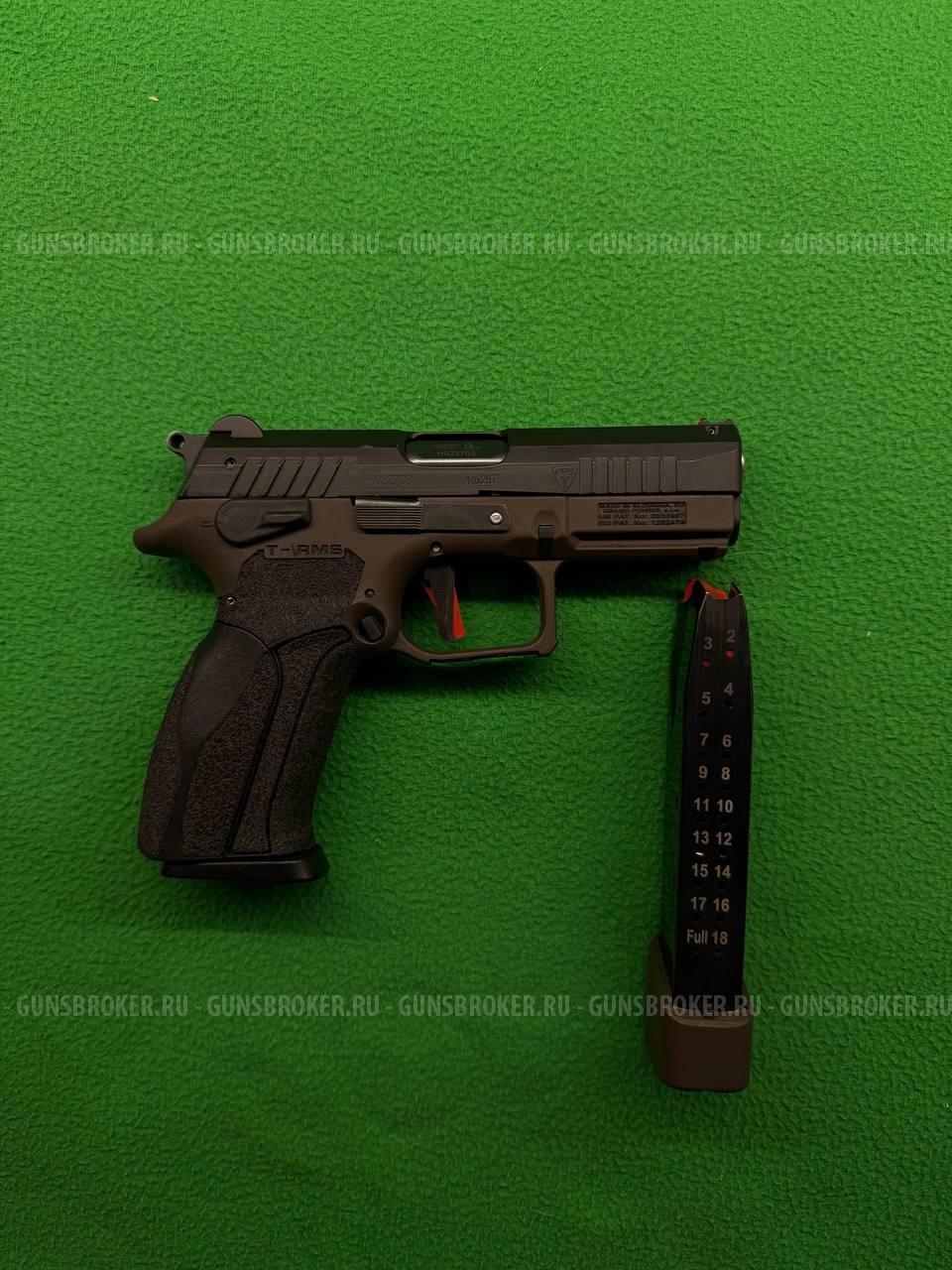 Grand Power T12, Словакия