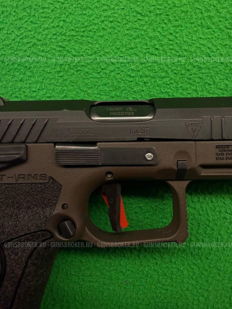 Grand Power T12, Словакия