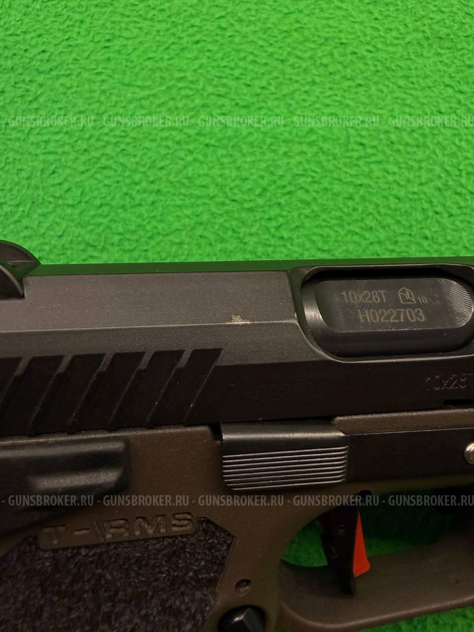 Grand Power T12, Словакия