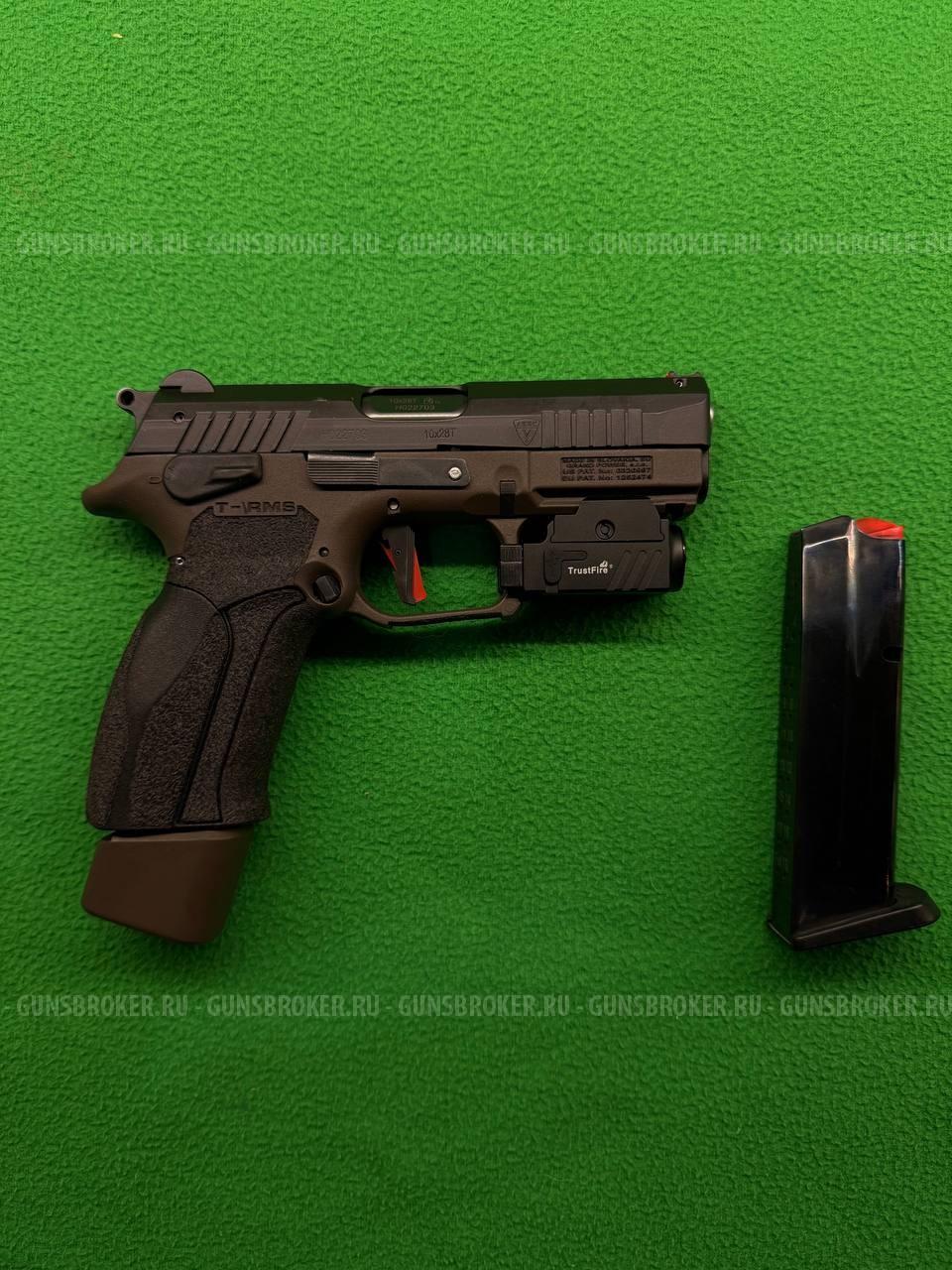 Grand Power T12, Словакия