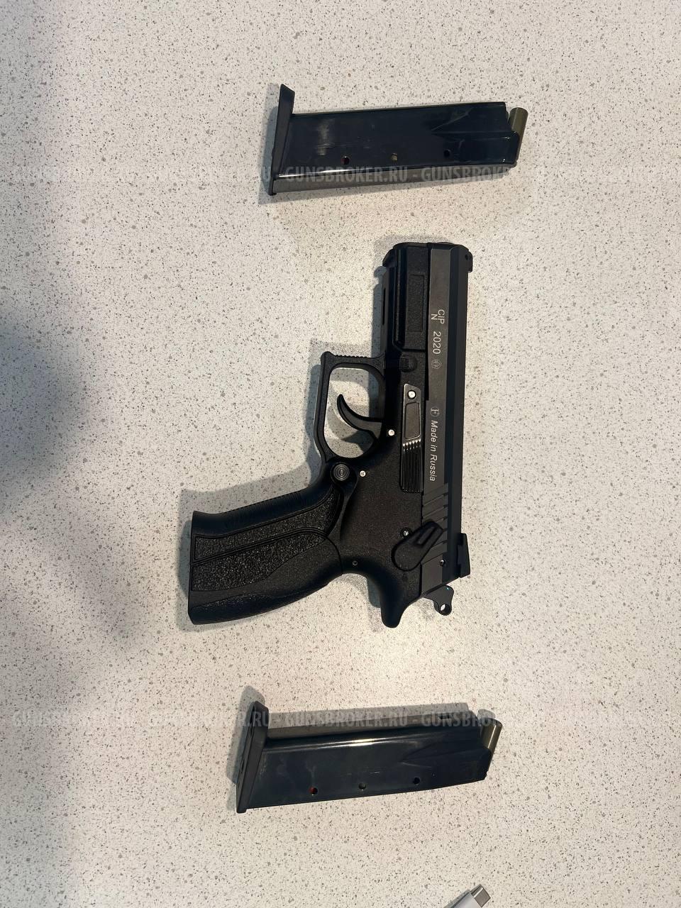 Grand Power T12 Травматический пистолет, кал. 10х28