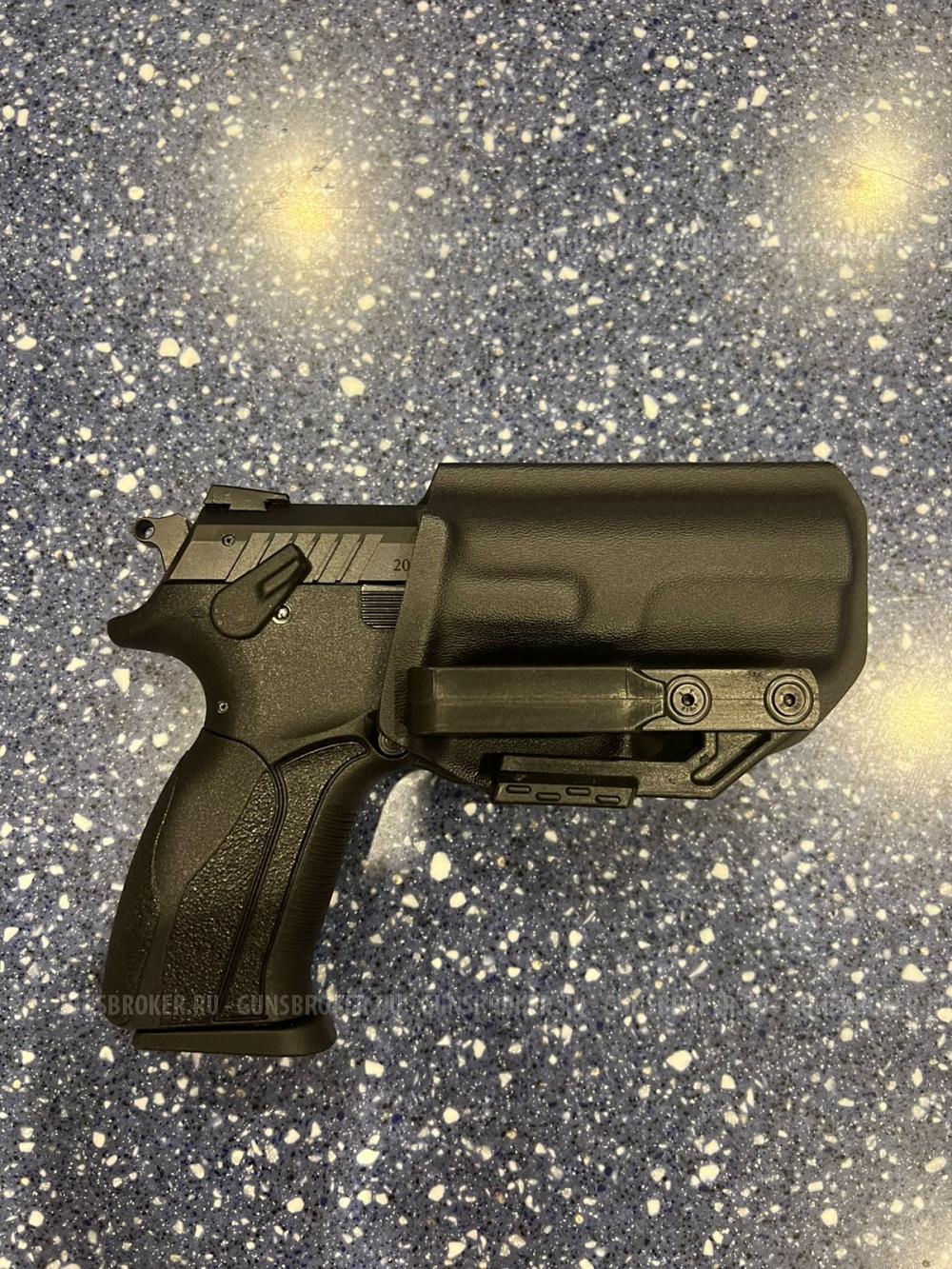 Grand Power T12 Травматический пистолет, кал. 10х28