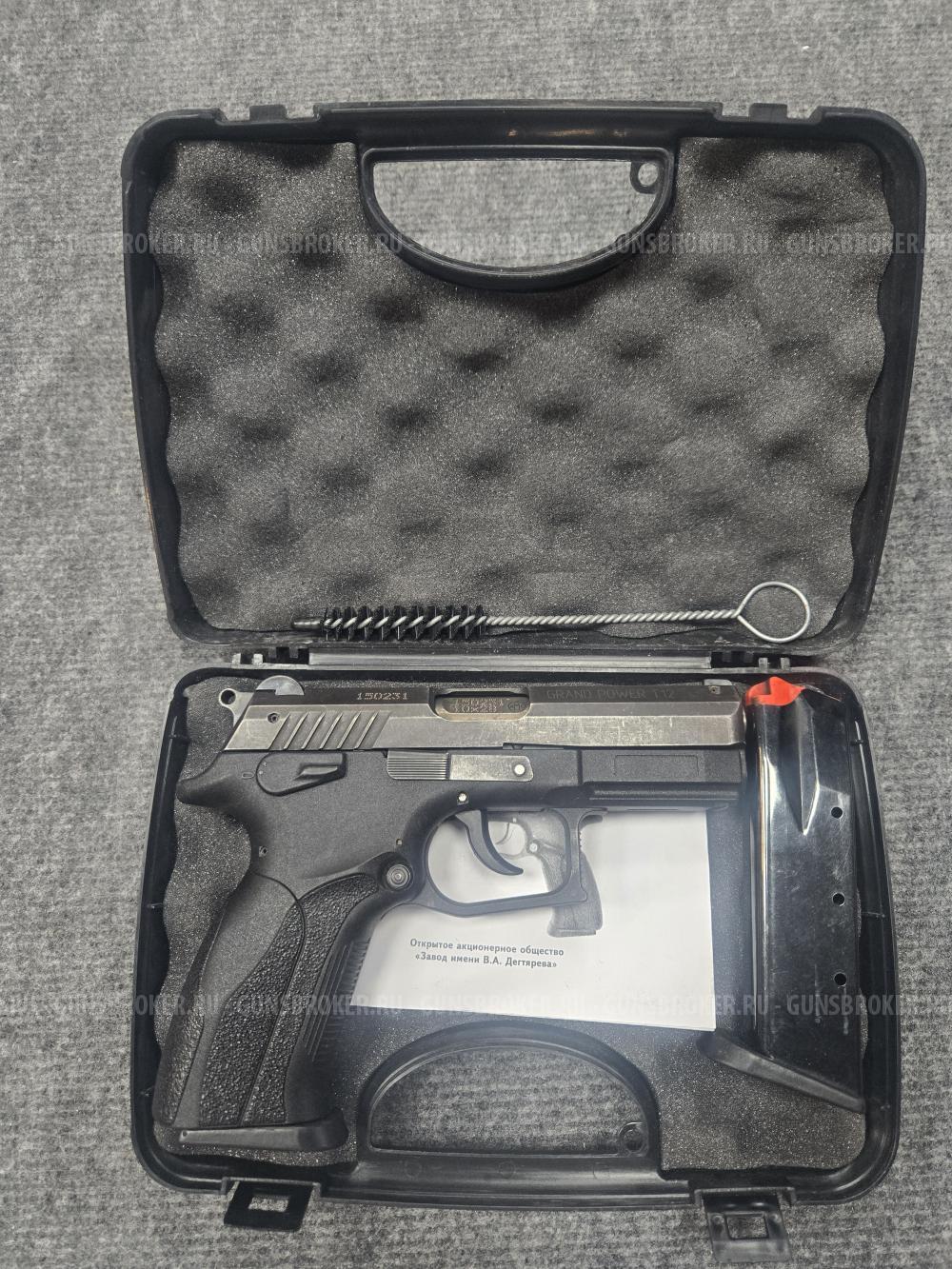 Grand power T12 зид 10х28
