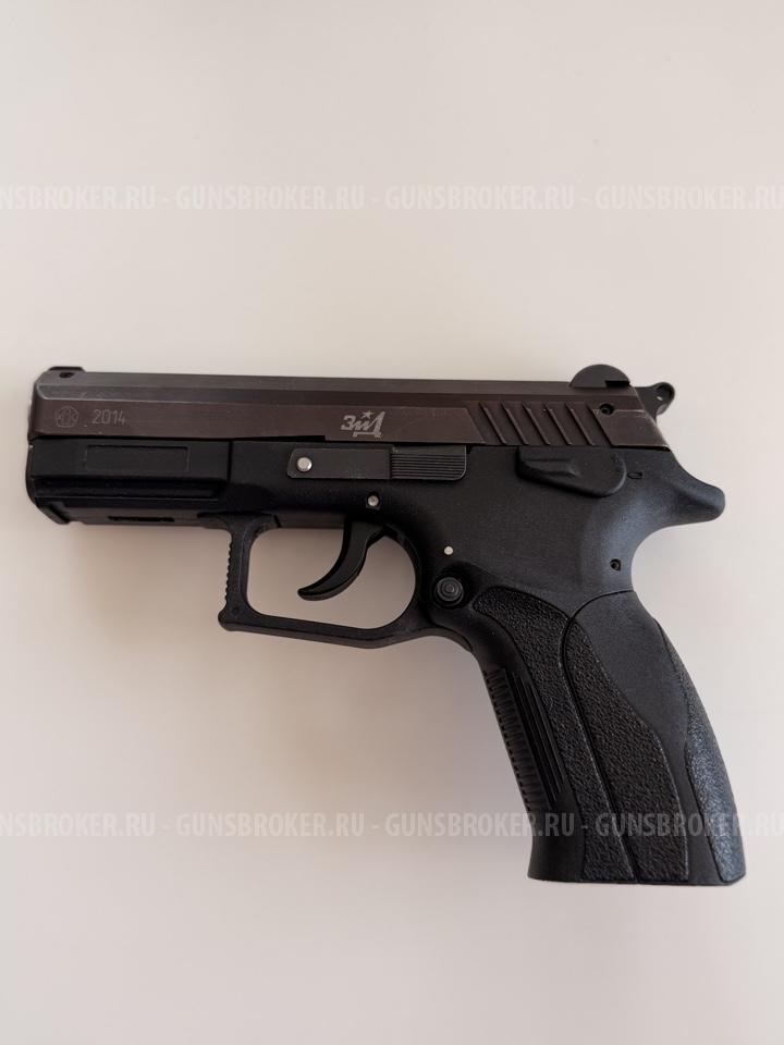 Grand Power Т12 ЗиД 2014