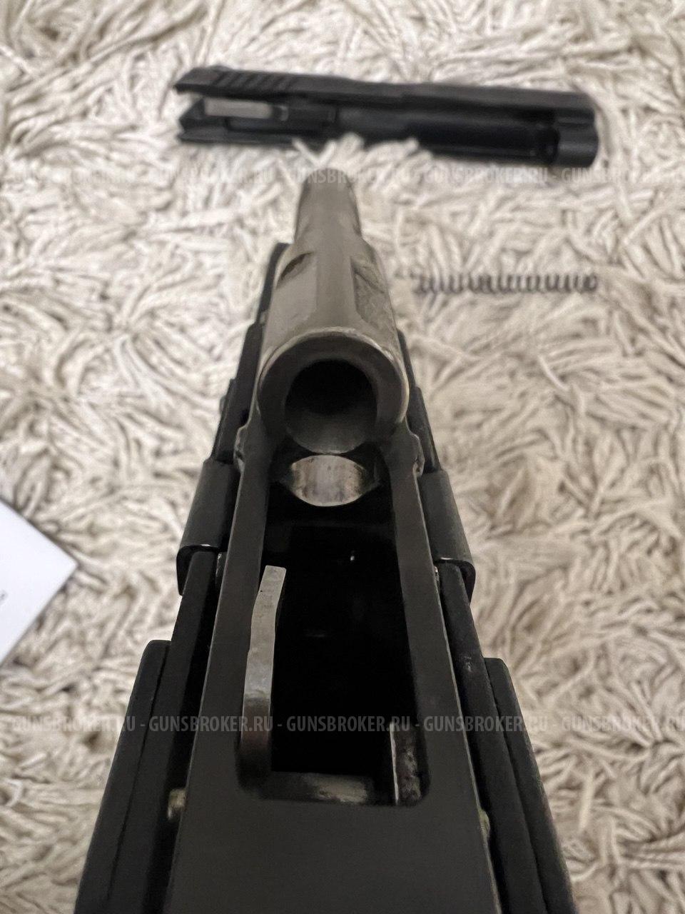 Grand Power T12 ЗиД