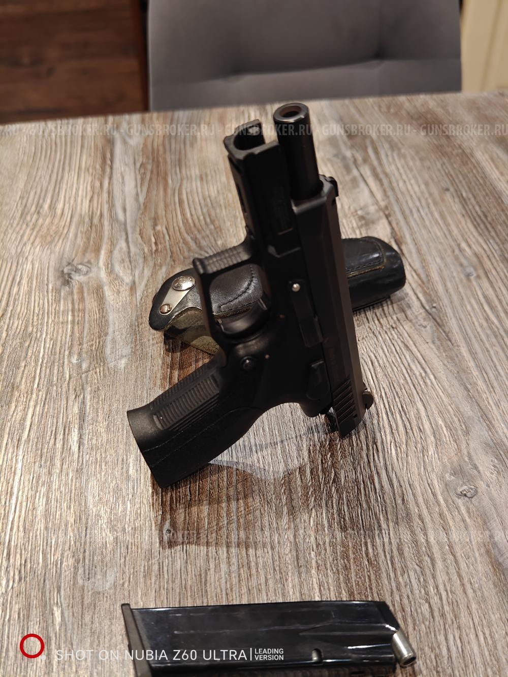 Grand Power T12 Словак, Гранд Пауэр Т12 серия i 2011г.