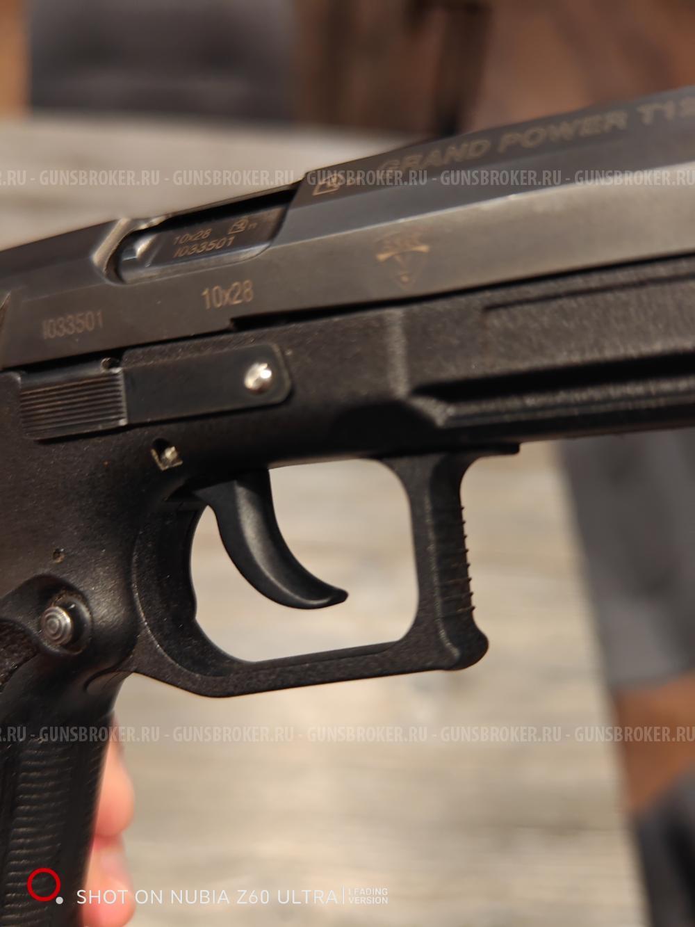 Grand Power T12 Словак, Гранд Пауэр Т12 серия i 2011г.