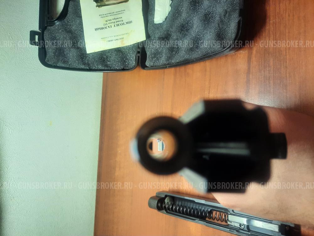 Grand power T12 Slovakia