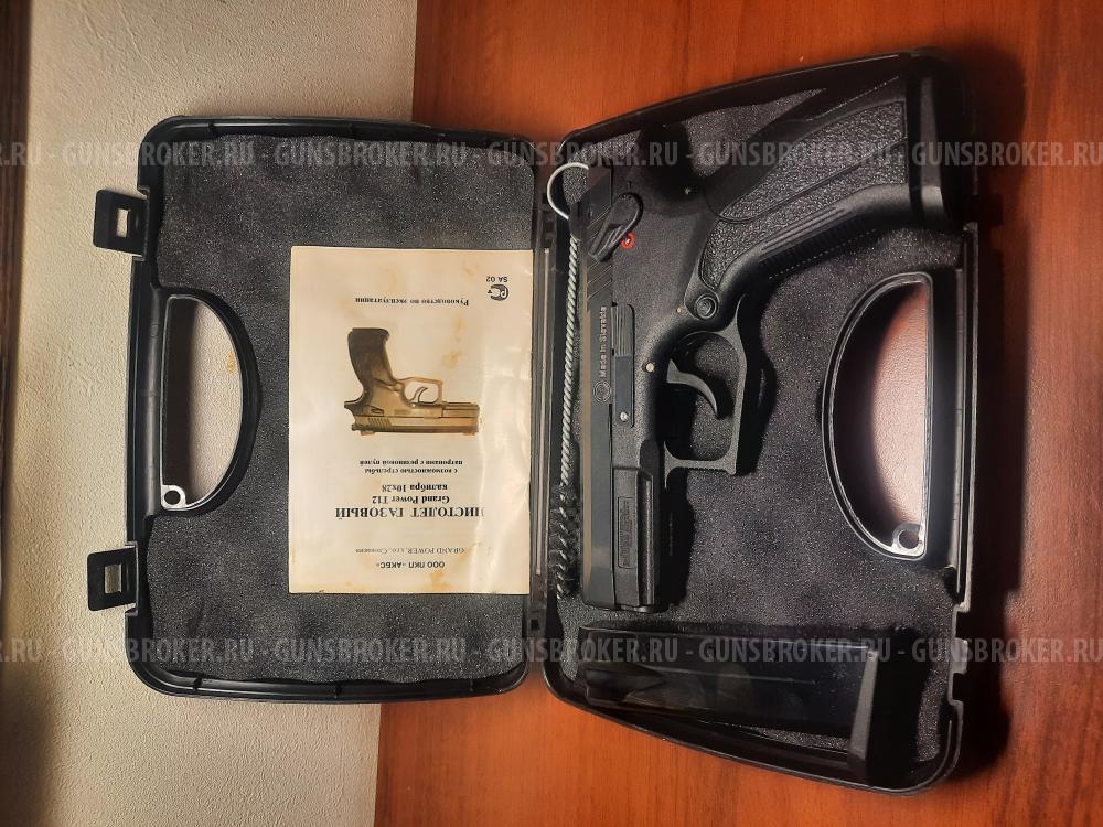 Grand power T12 Slovakia