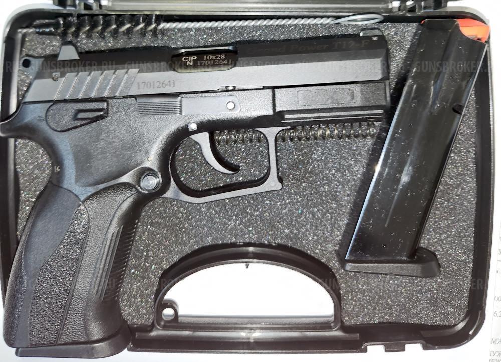 Grand Power t12 (Как Новый)