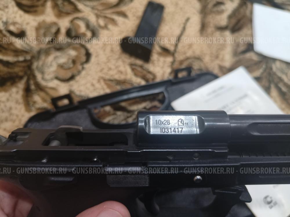 Grand Power T12 Словакия 2011г