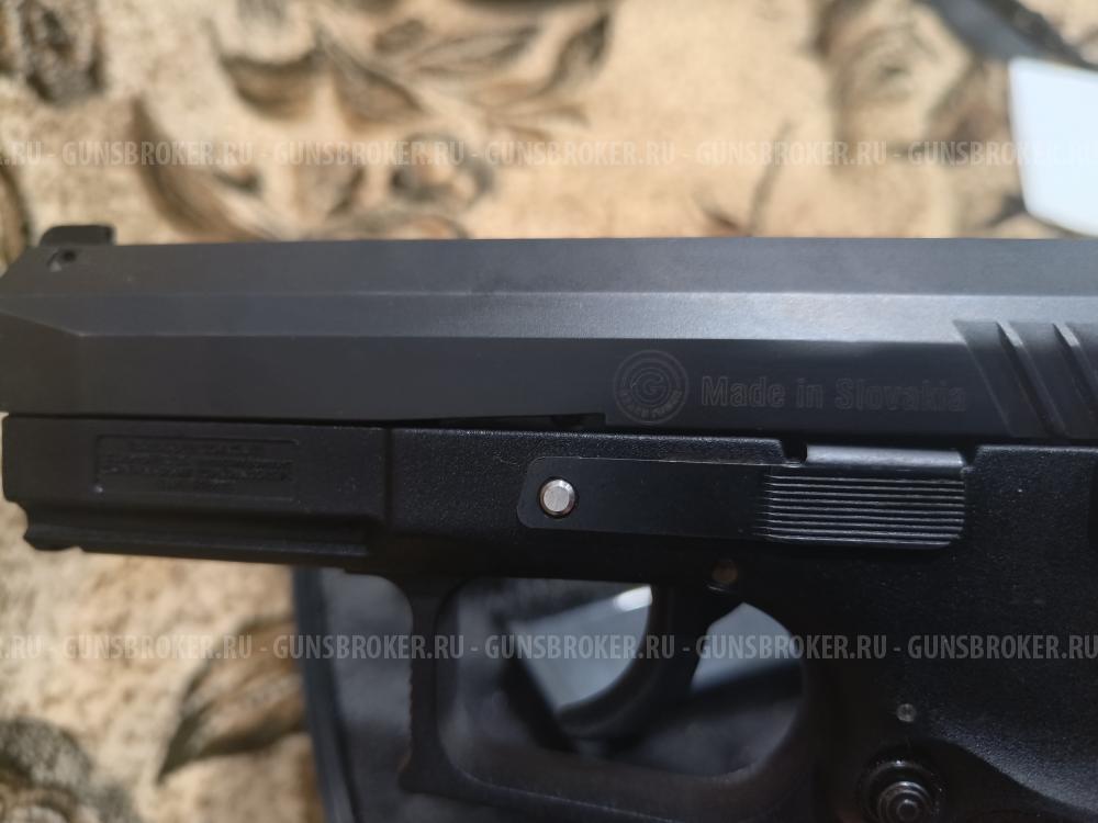 Grand Power T12 Словакия 2011г