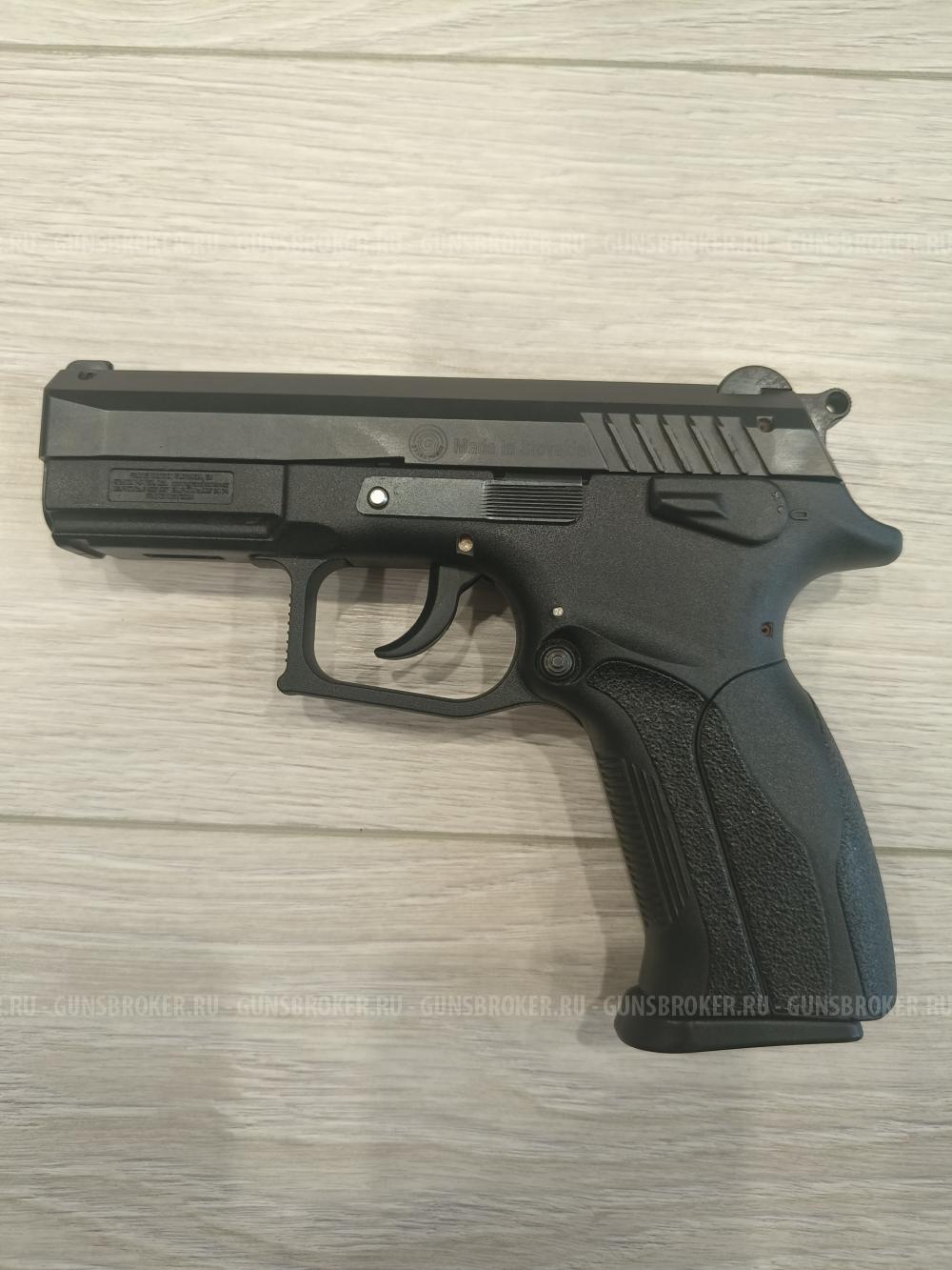 Grand Power T12 Словакия 2011г