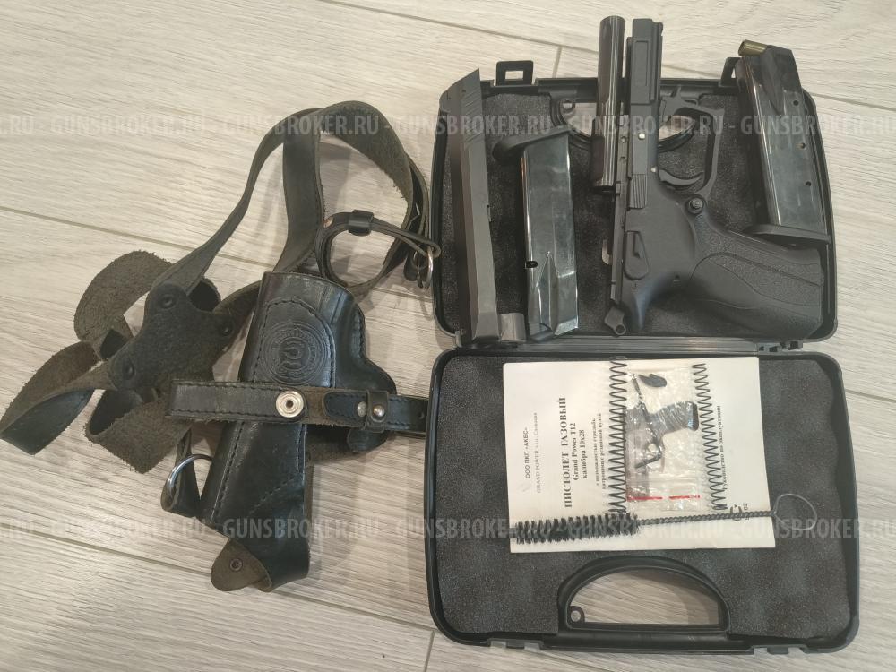 Grand Power T12 Словакия 2011г